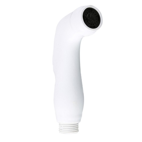 Bidé de mano para baño inodoro refuerzo bidé ducha a chorro spray bidé - Imagen 8 de 11