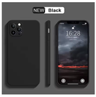 Case For iPhone 17 16 15 14 Pro Max Plus 13 11 12 XR 7 Shockproof Cover Silicone