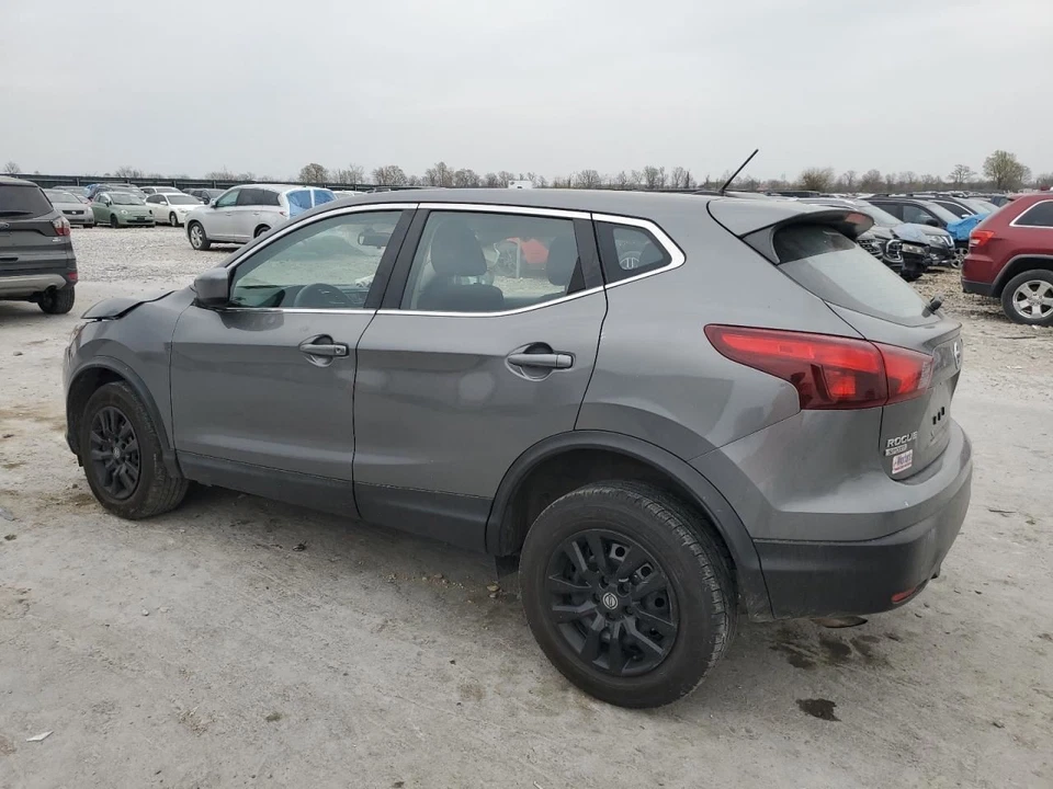 Espelho retrovisor sem escurecimento automático compatível com 00-01 03-23 ALTIMA 2537090 - Imagem 2 de 4