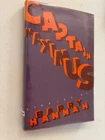 SIGNED Captain Maximus by Barry Hannah, Hardcover w/ Dust Jacket, 1st Ed., 1985