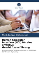Mohd. Sadique Shaikh Anwar | Human Computer Interface (Hci) FüR Eine...