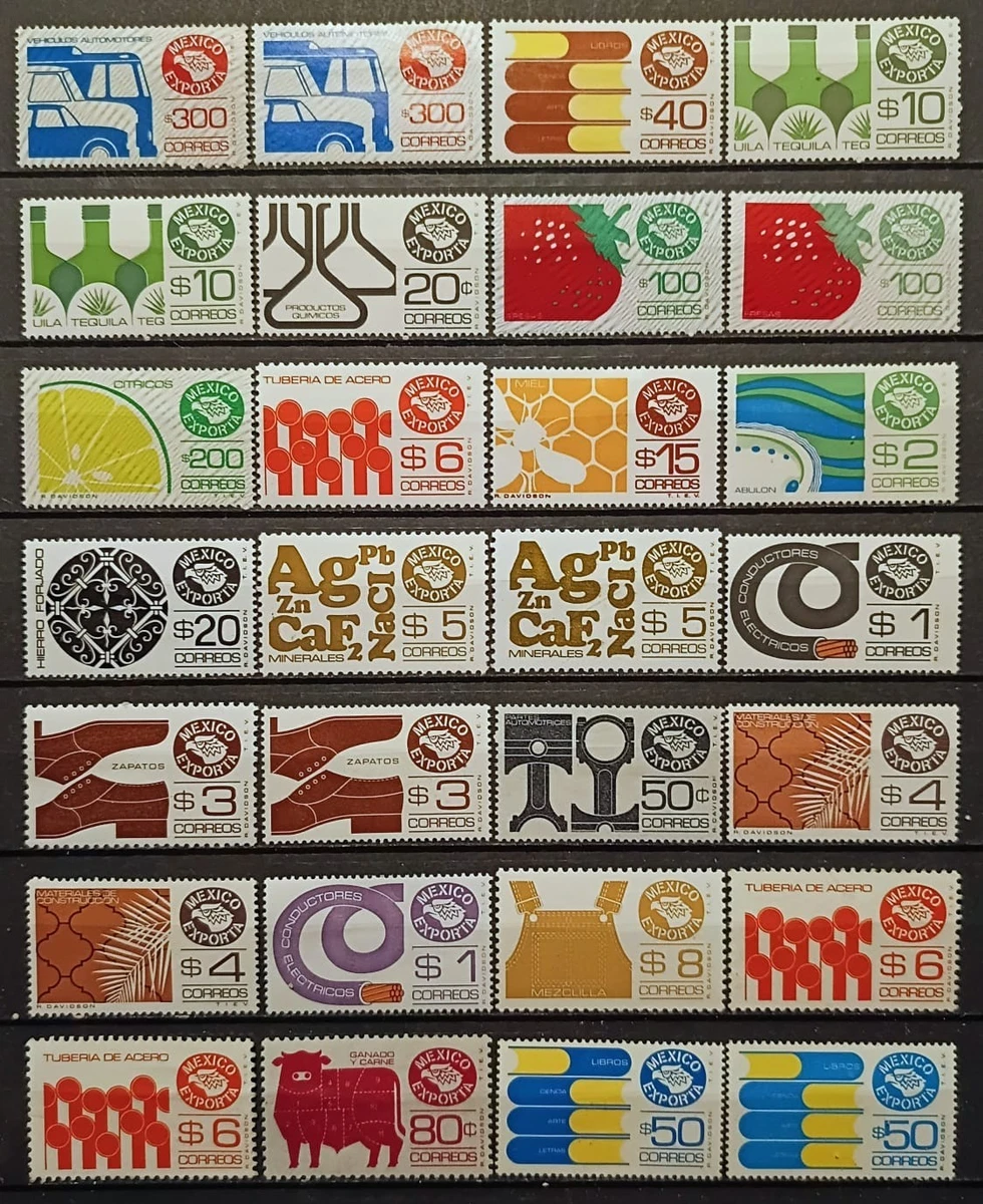 邮资墨西哥邮票| eBay