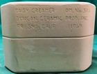1969 Duncan Ceramic Mold 54A Daisy Creamer
