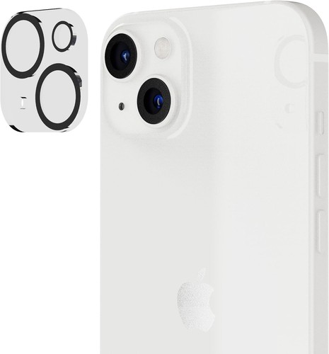 Tech21 Impact Glass – Camera Lens Protector Bundle for iPhone 15 Plus - Picture 3 of 4