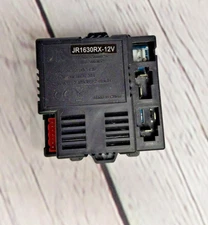 JR1630RX-12v  12 Volt Kids Powered Ride On Controller / Control Box