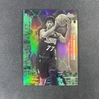 2025 Topps Chrome Cactus Jack Basketball Green Refractor VJ Edgecombe #63