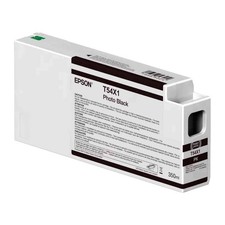 Image of Original Epson T54X1 Photo Black Ink Cartridge (C13T54X100)