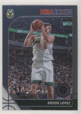 2019-20 Panini NBA Hoops Premium Stock Brook Lopez #106 04y7
