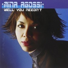 Mina Agossi - Well You Needn't (édition 1 Titre Bonus) - (CD Album)