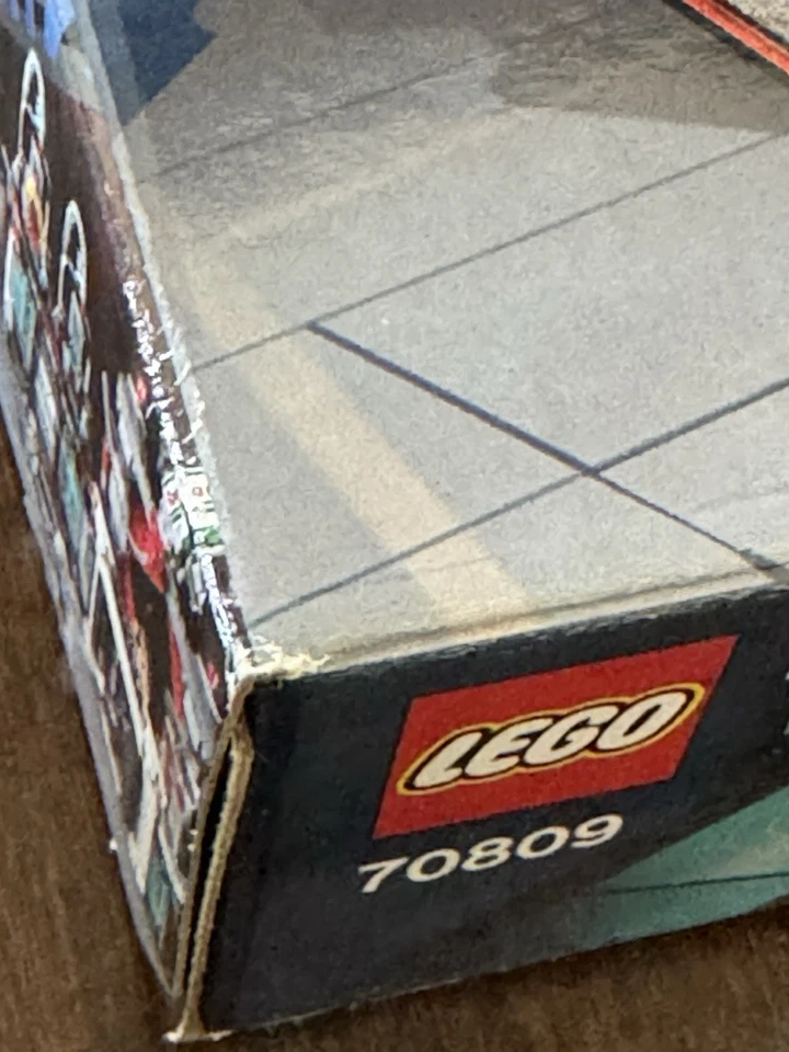 LEGO La LEGO Película: Lord Business Evil Lair 70809 Foto 4 de 4