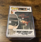 The Office Autographed Dwight Schrute Funko Pop #1045