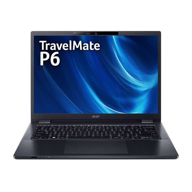 Acer TravelMate P6 TMP614-53 14 WUXGA IPS SlimBezel Intel Core i7-1355U 16 GB LP