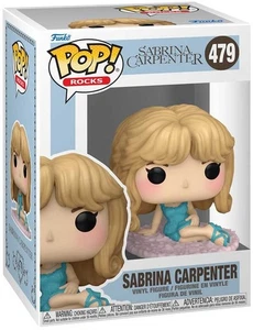 FUNKO POP ROCKS: SABRINA CARPENTER NIGHT GOWN #479
