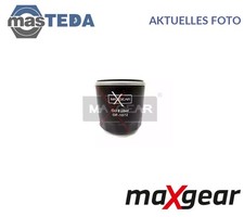 26-0044 MOTOR ÖLFILTER MAXGEAR FÜR MAZDA 121 III 1.3 1.3L 37KW,44KW