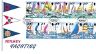 Jersey Comm/FDC - Yachting - Jersey -  1998  (JES360)
