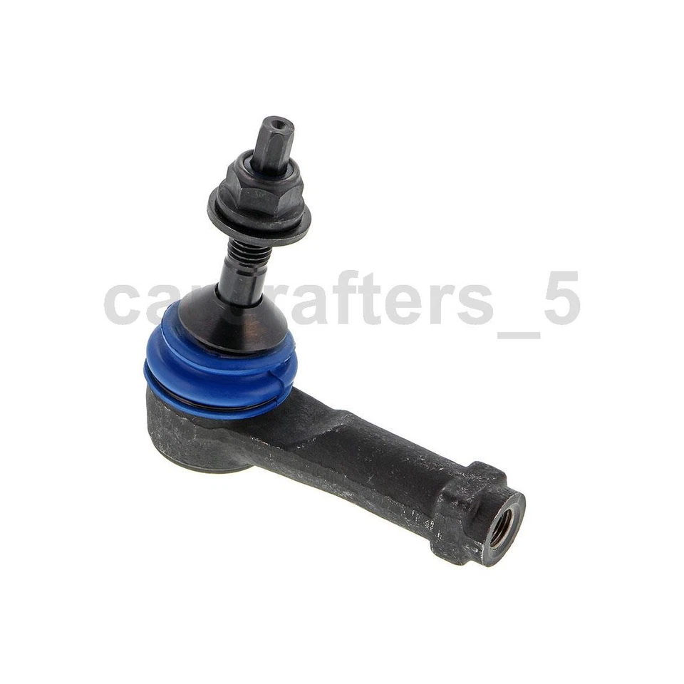 Extremo de barra de amarre exterior delantero interior delantero para 05 07 Ford Five Hundred Freestyle 3,0 L Foto 3 de 4