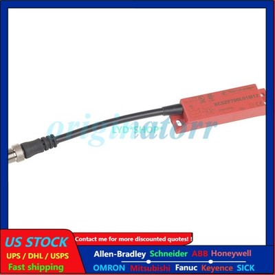 XCSDMP700L01M12 encoded safety door magnetic switch #A6-9- US Free TAX