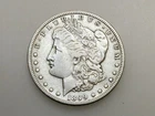 1899-S MORGAN SILVER ONE DOLLAR