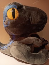 Jurassic World Blue Raptor Plush 14  Licensed New NWT US Seller