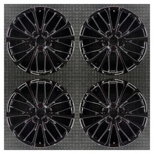 Set 2018 2019 2020 2021 2022 Toyota Camry OEM Factory Original Wheels Rims 75221