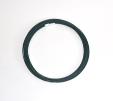 Spanndraht für Maschendrahtzaun grün 3,8mm x 55m (0,15 EUR/m)