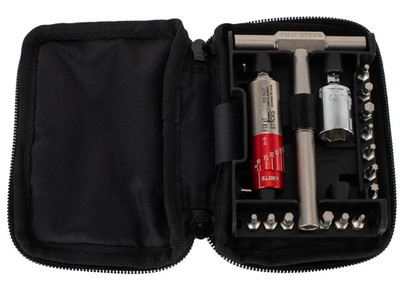 Fix It Sticks Maintenance Compact 19pc All-in-One Torque Driver Kit - FISMUTK