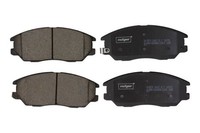 Maxgear 19-2879 Bremsbelagsatz, Scheibenbremse FüR Hyundai KIA Ssangyong