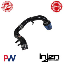 Injen SP Cold Air Intake System Black For Toyota Corolla / Matrix XR  L4 1.8L