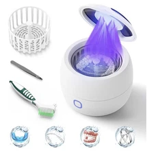 ultrasonic retainer cleaner machine