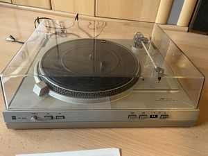 Dual CS 628 Plattenspieler mit Ortofon Dual DN 152E TKS