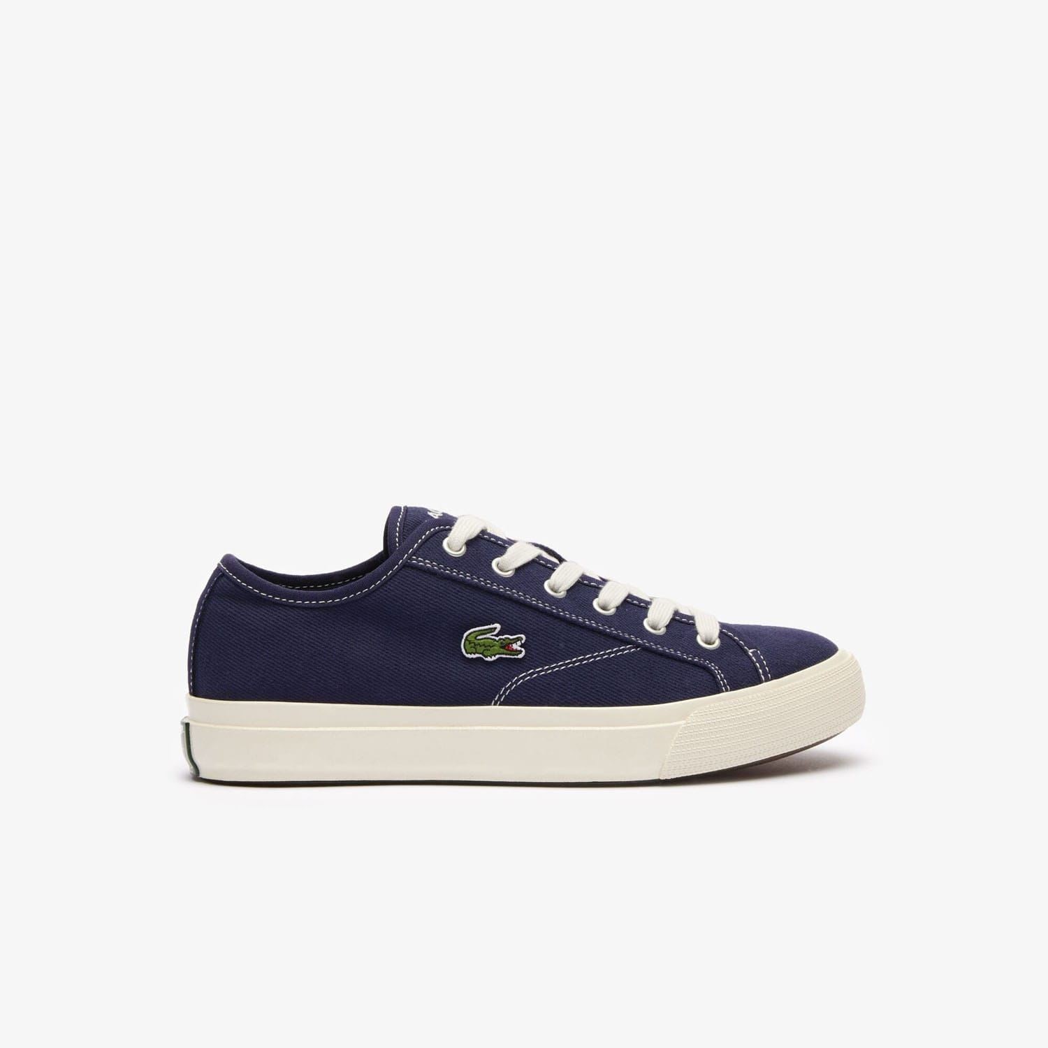 Men's Lacoste Backcourt Trainers in Blue