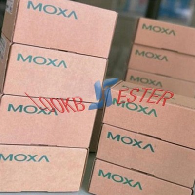 1PC MOXA TCF-142-S-ST-T Fiber optic converter NEW