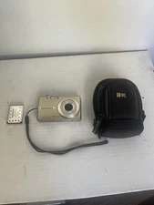 Olympus Digital Camera FE-280 8.0MP Silver Tested