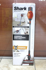 Shark HV301 Rocket Orange/Gray Upright Vacuum Cleaner. NEW