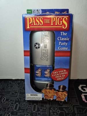 Pass The Pigs Dice Game NEW