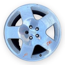 2000 - 2006 Audi Tt Wheel Rim 17 Inch Alloy 17 Aluminum Factory 5 Spoke Oem