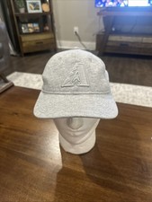 Arizona Diamondbacks New Era Youth 9twenty Adjustable Baseball Hat Glitter