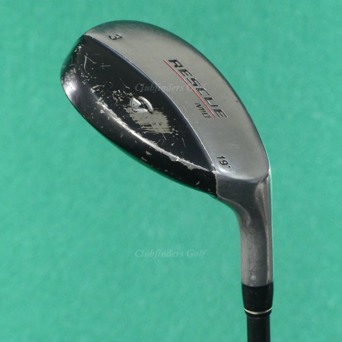 TaylorMade 19 Loft 3-Iron Golf Clubs for sale | eBay