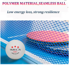 3 Stars Ping Pong Ball Size 40 Olympic Standard Table Tennis Competition