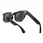 AI Smart Glasses Camera Bluetooth Sunglaases 800MP Video Voice Call Recognition 