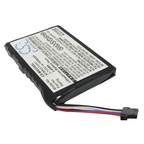 Battery for Mitac 336 338 Plus 336BT BP8BULXBIAN1 BP8BULXIAN1 Viewsonic V35 V37 - Picture 2 of 6