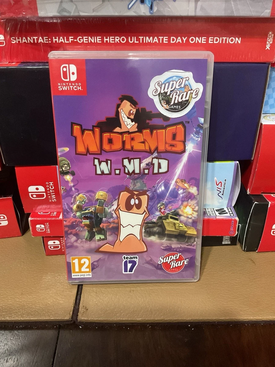Nintendo Switch Super Rare Games Video Games for sale - eBay