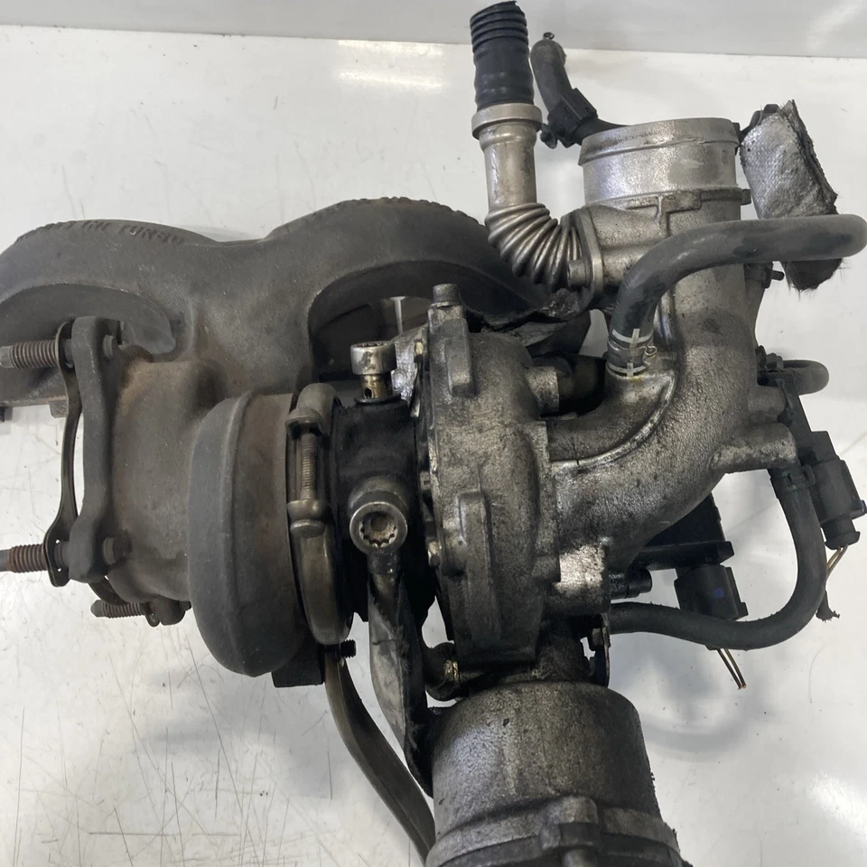 2009-2012 AUDI A4 QUATTRO 2.0L - Turbo / Turbocharger 06H145702S - Image 3 of 4
