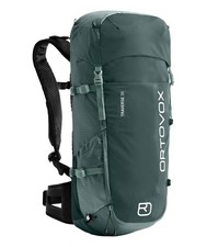 Ortovox Traverse 30L Alpine Climbing Backpack for Men  Women - Glacier Grey ...