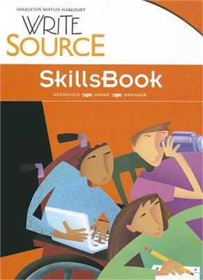 Write Source SkillsBook Student Edition Grade 11 (Paperback or Softback)