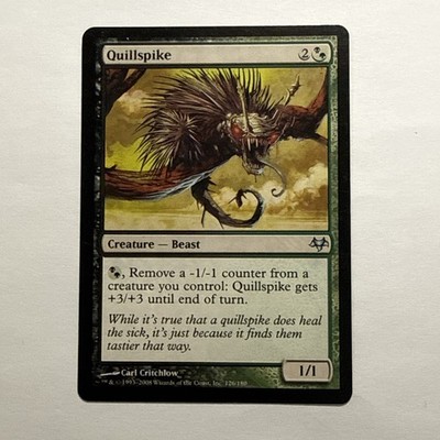 Quillspike - Magic the Gathering MtG - Eventide - LP