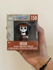 Funko Minis One Piece BROOK # 150 Vinyl Figure Brand NEW SEALED!