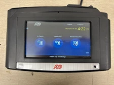 Kronos InTouch 9100 Time Clock 8609100-458