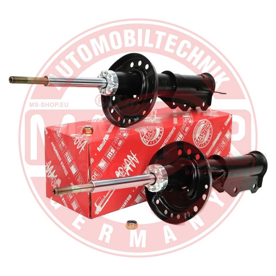 Ammortizzatore Assale anteriore per OPEL VAUXHALL INSIGNIA - Immagine 3 di 4