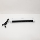 Brother DS-640 Compact Mobile Document Scanner - White